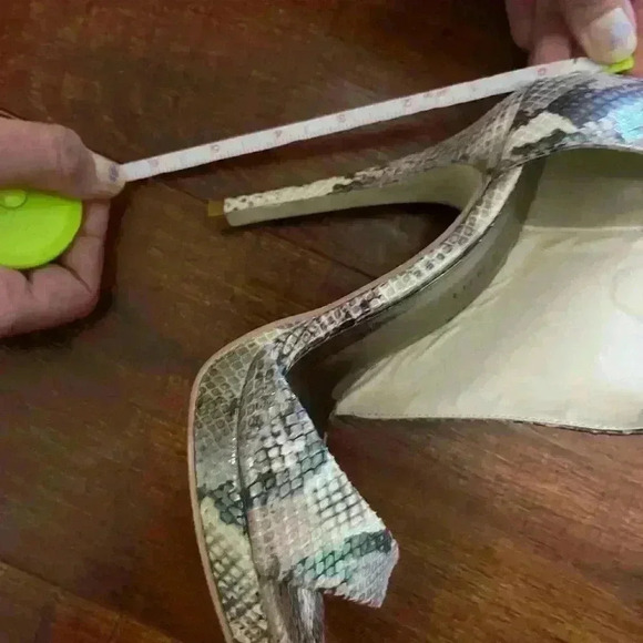 Steve Madden heels - Picture 7 of 7